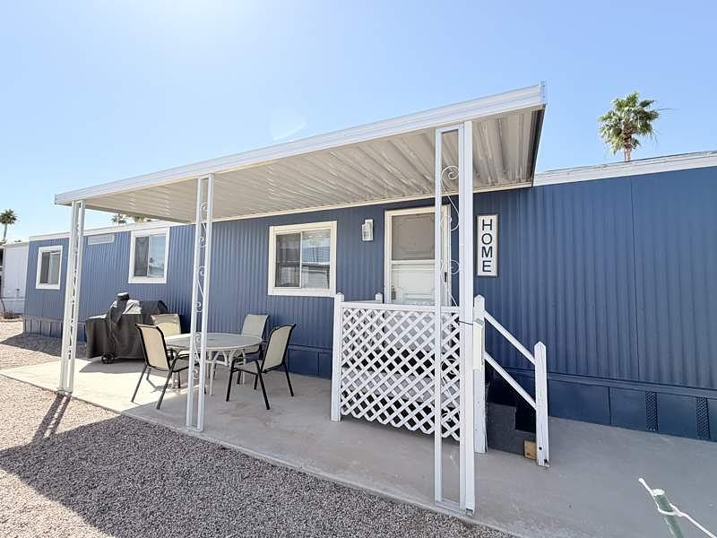 Photo of Mobile Home