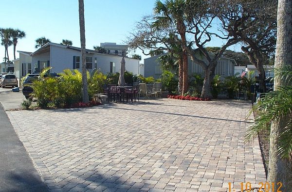 Photo of RV Lot