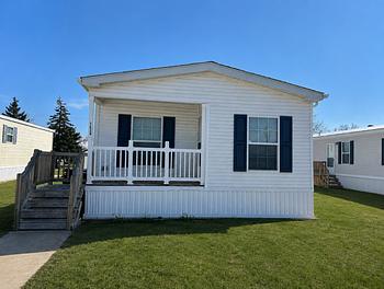 Thumbnail of mobile home