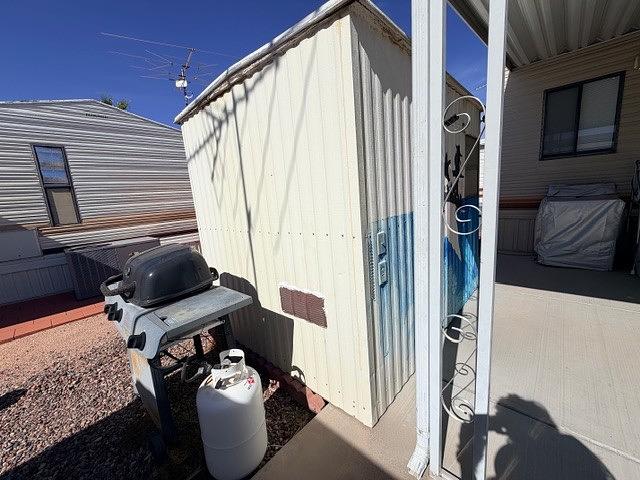 Photo of Mobile Home