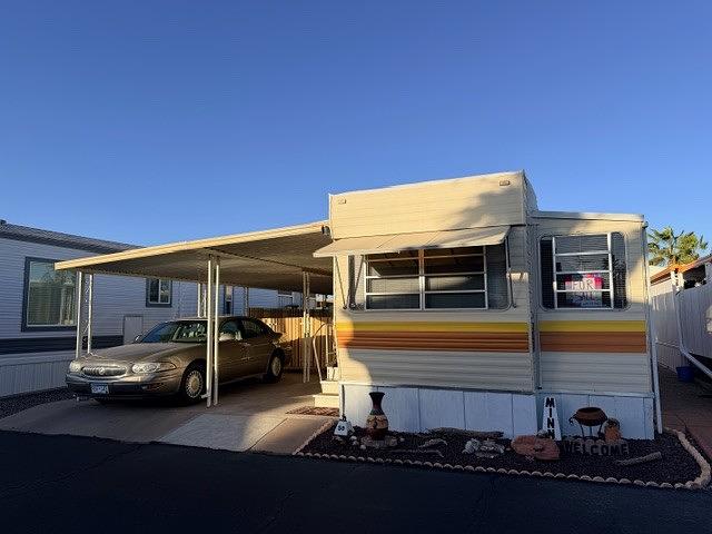 Photo of Mobile Home