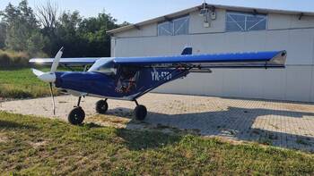 Thumbnail of aircraft