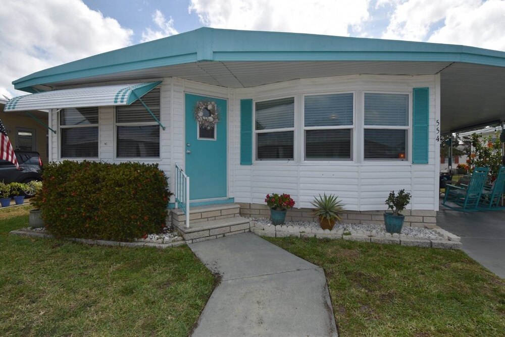 Photo of Mobile Home