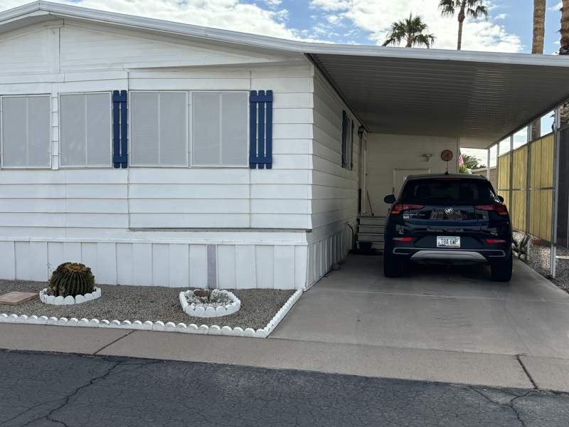 Photo of Mobile Home