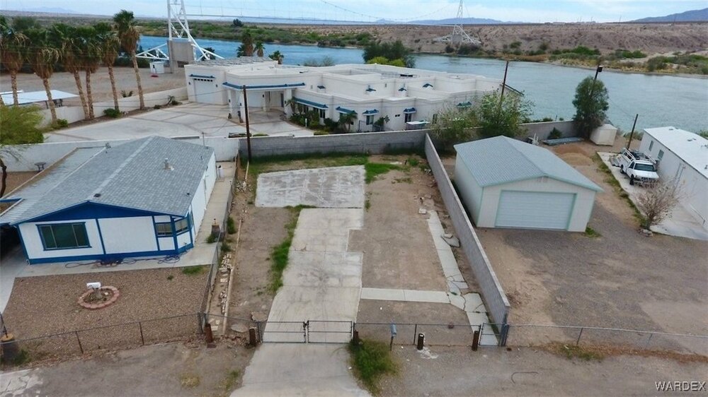 Photo of Mobile Home Lot