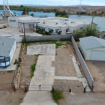 Photo of Mobile Home Lot