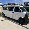 RV for Sale: 1995 EUROVAN FULL CAMPER