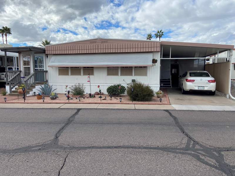Photo of Mobile Home