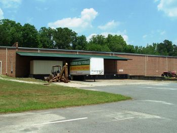 Photo of Self Storage Facility