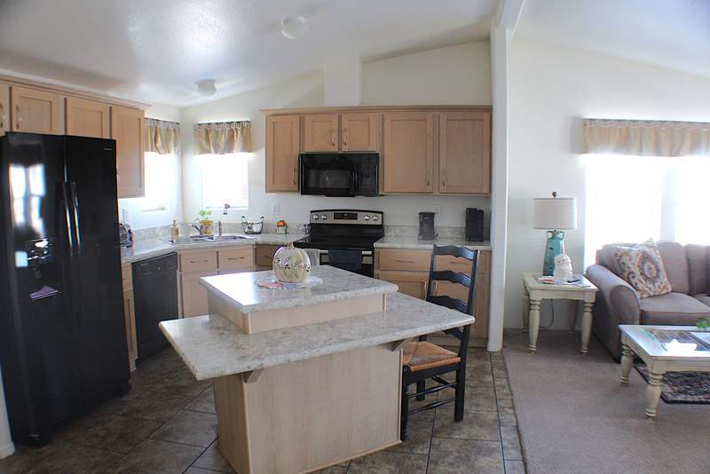 Photo of Mobile Home