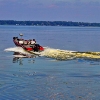 Boating right out your back door