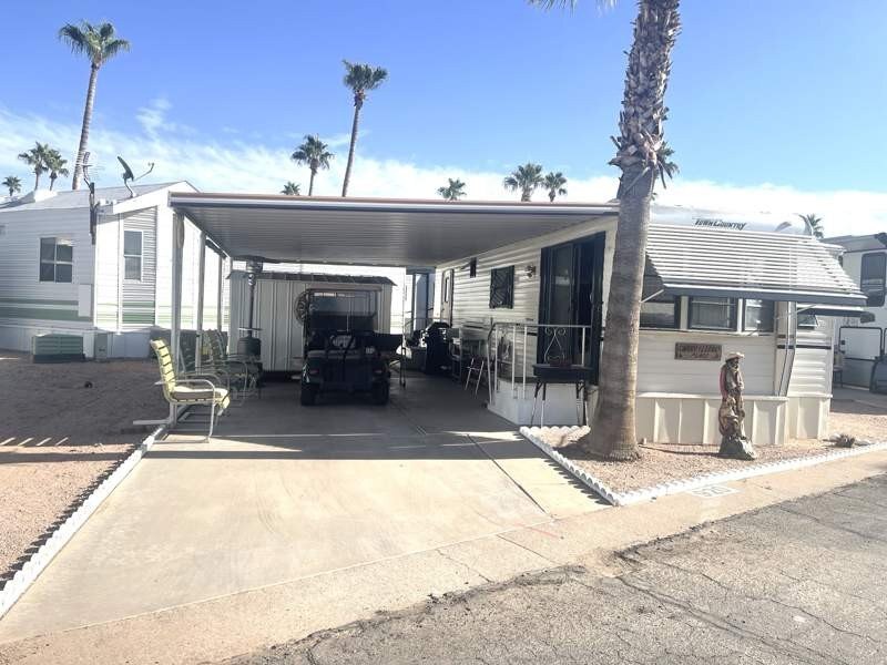 Photo of Mobile Home