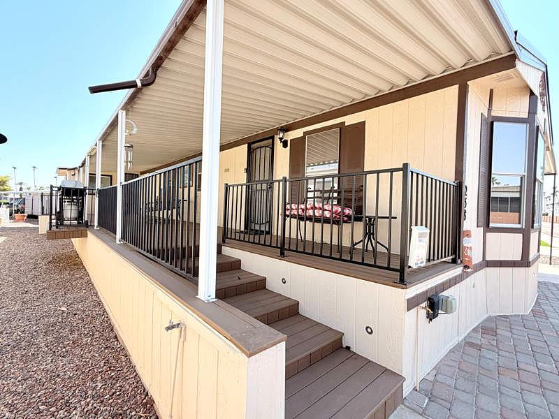 Photo of Mobile Home