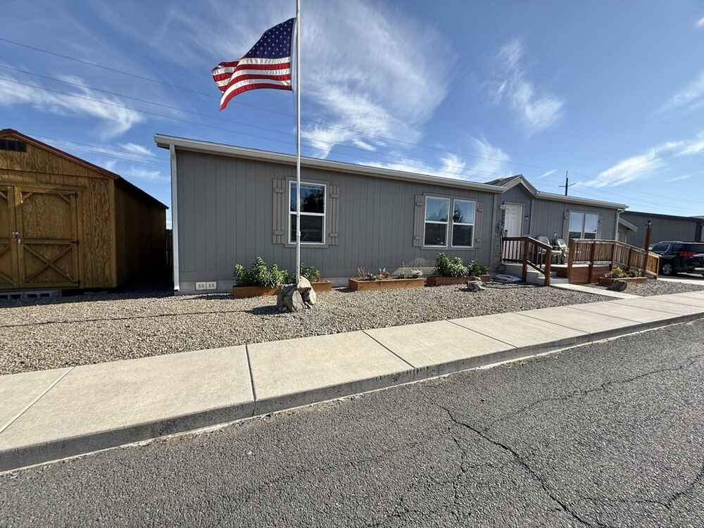 Photo of Mobile Home