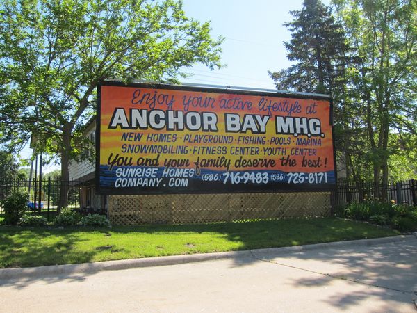 Billboard for the community