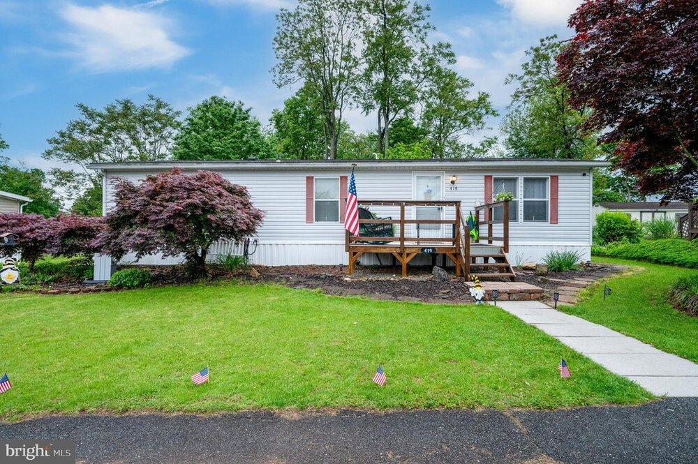 Photo of Mobile Home
