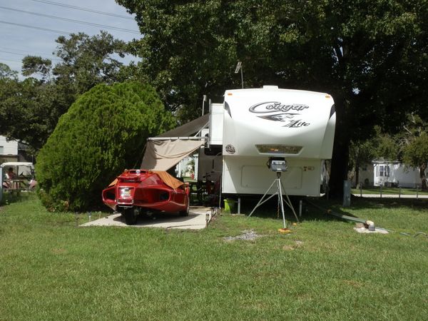 Photo 3 of RV Lot 