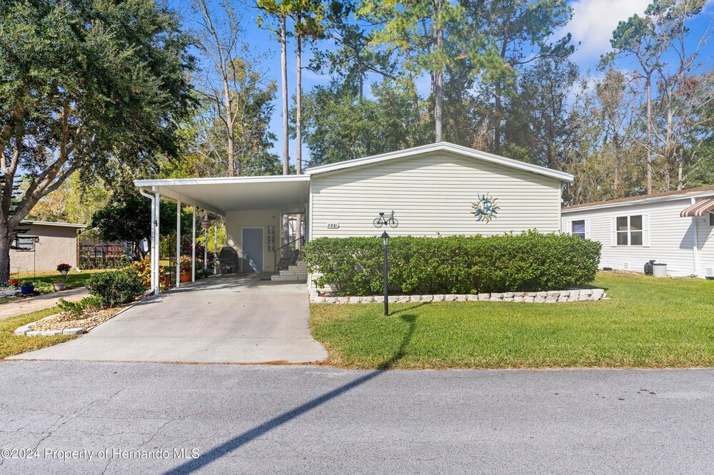Photo of Mobile Home