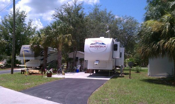 Photo of RV Lot