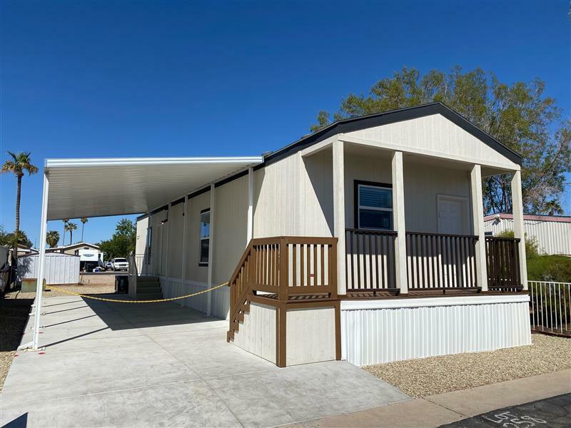 Photo of Mobile Home