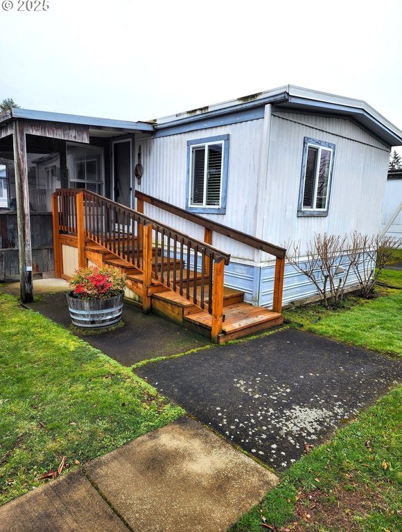 Photo of Mobile Home