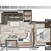 RV for Sale: 2025 SALEM 22RBS