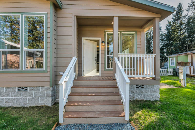 Photo of Mobile Home