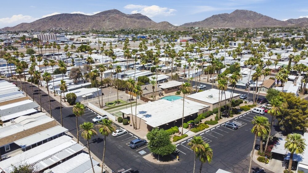 Photo of Mobile Home