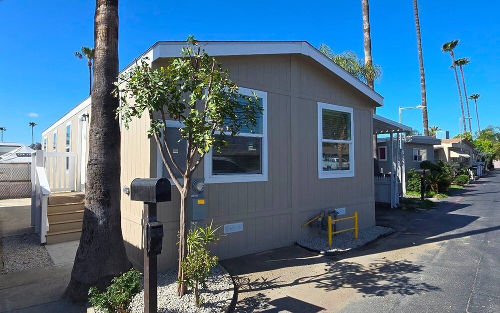 Photo of Mobile Home