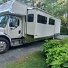 RV for Sale: 2005 CLASSIC GARAGE 2509AG