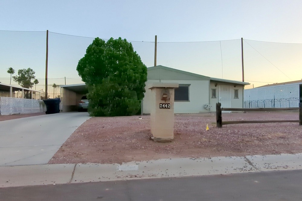 Photo of Mobile Home