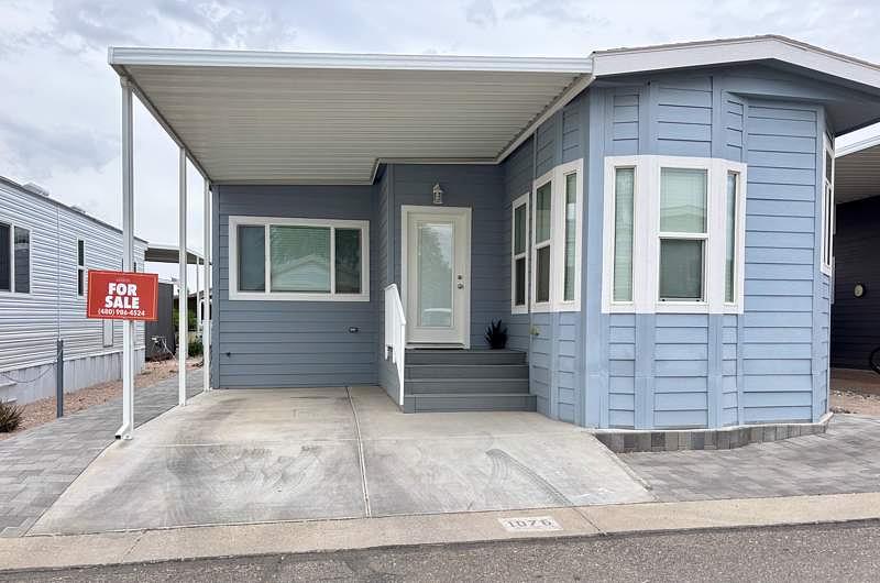 Photo of Mobile Home