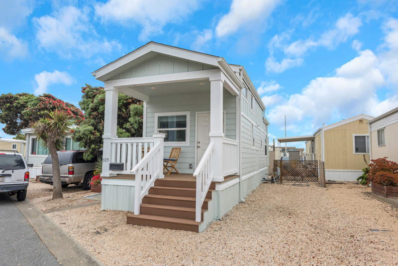 Photo of Mobile Home