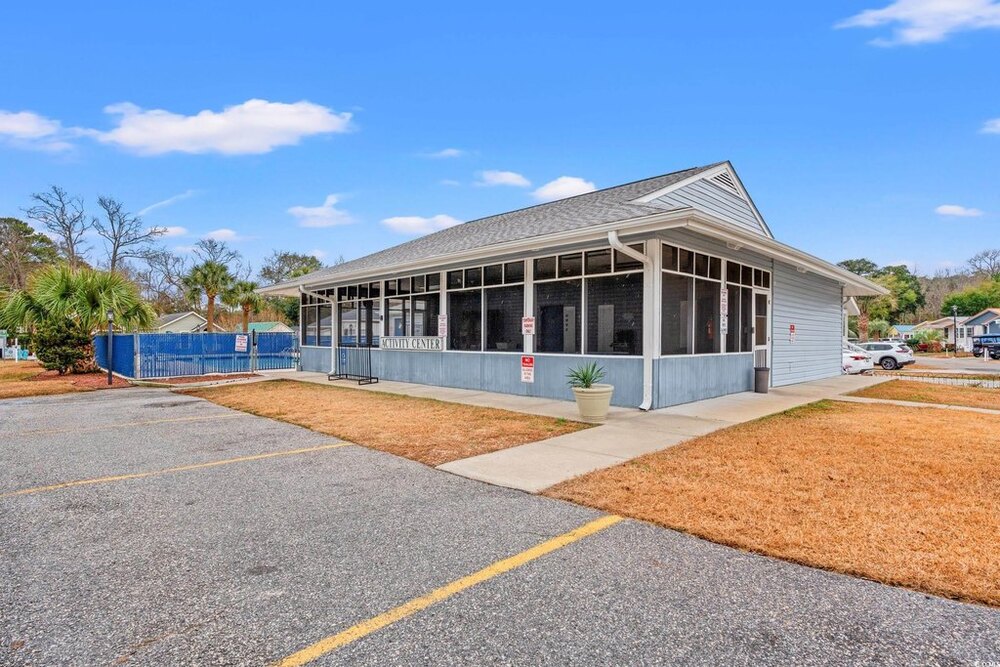 Photo of Mobile Home Lot