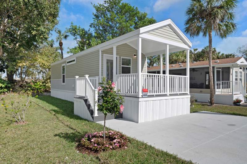 Photo of Mobile Home