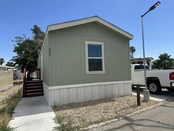 Thumbnail of mobile home