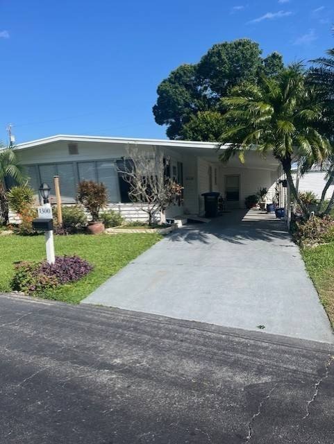 Photo of Mobile Home