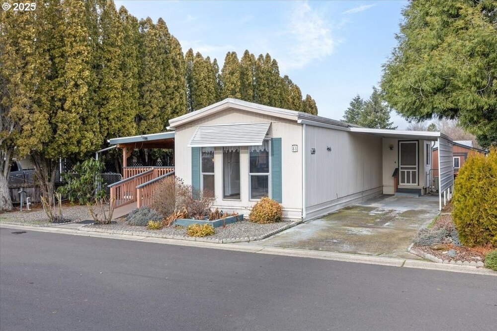 Photo of Mobile Home