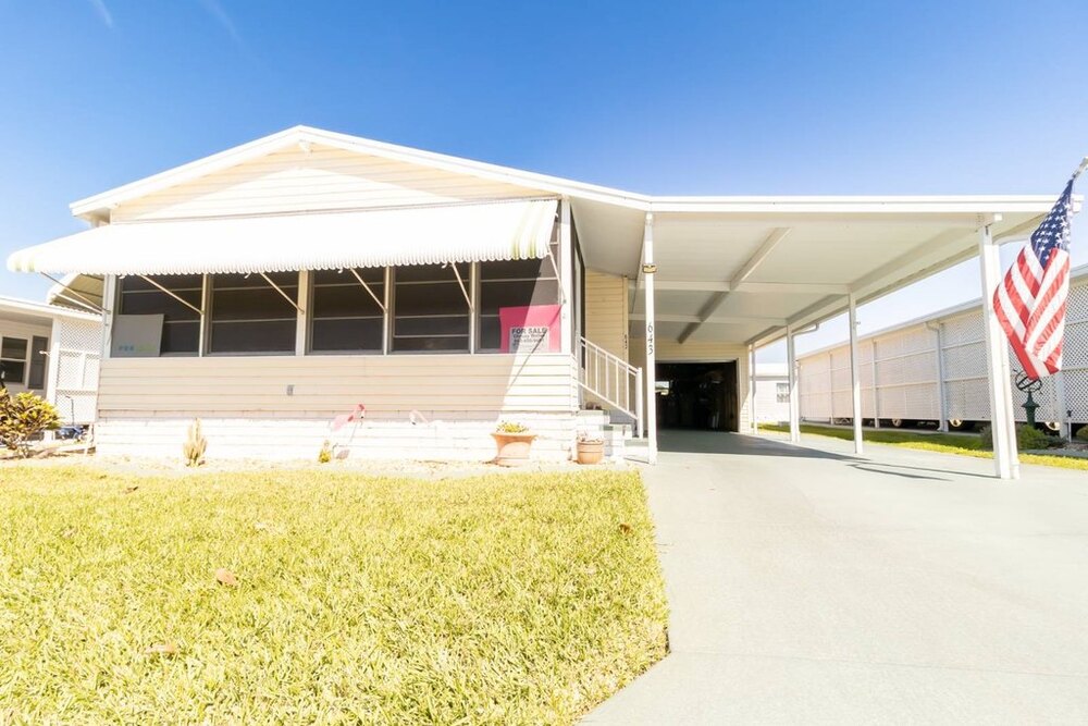 Photo of Mobile Home