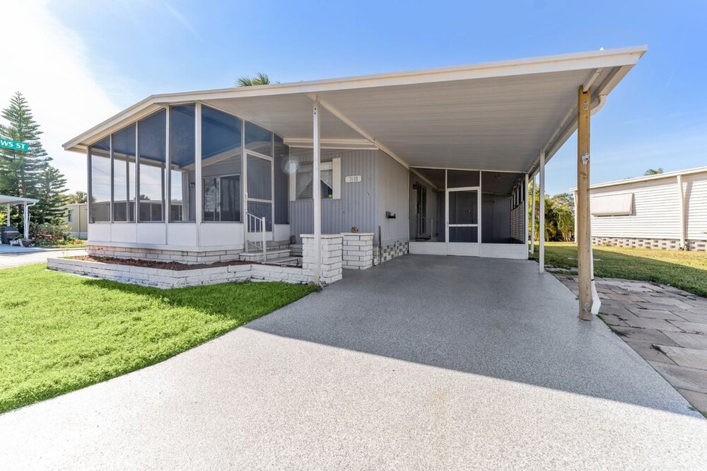Photo of Mobile Home