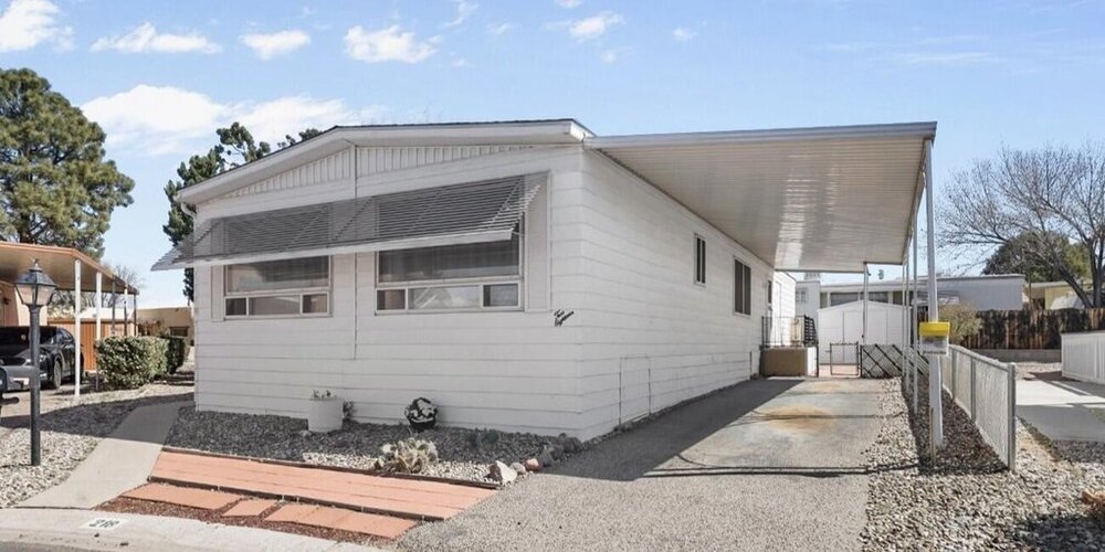 Photo of Mobile Home