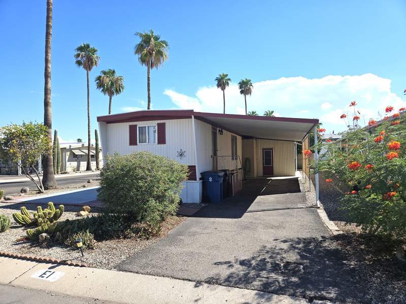 Photo of Mobile Home