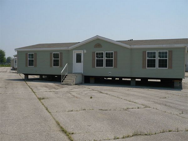 Photo of New Mobile Home