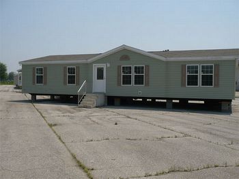 Photo of New Mobile Home