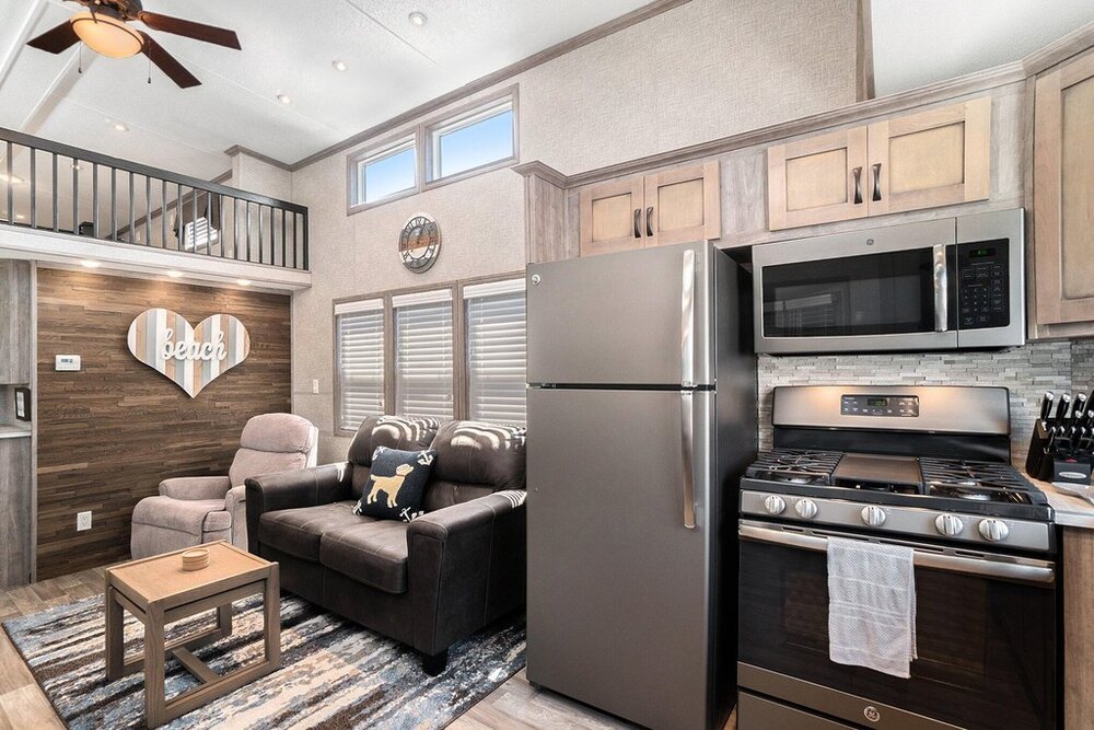 Photo of Mobile Home