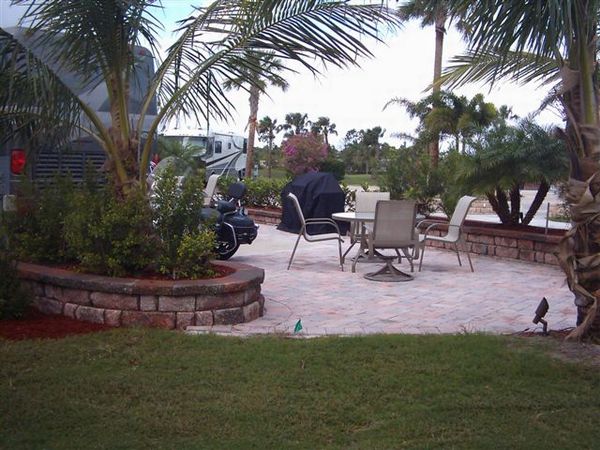 Photo of RV Lot