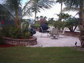 Photo of RV Lot