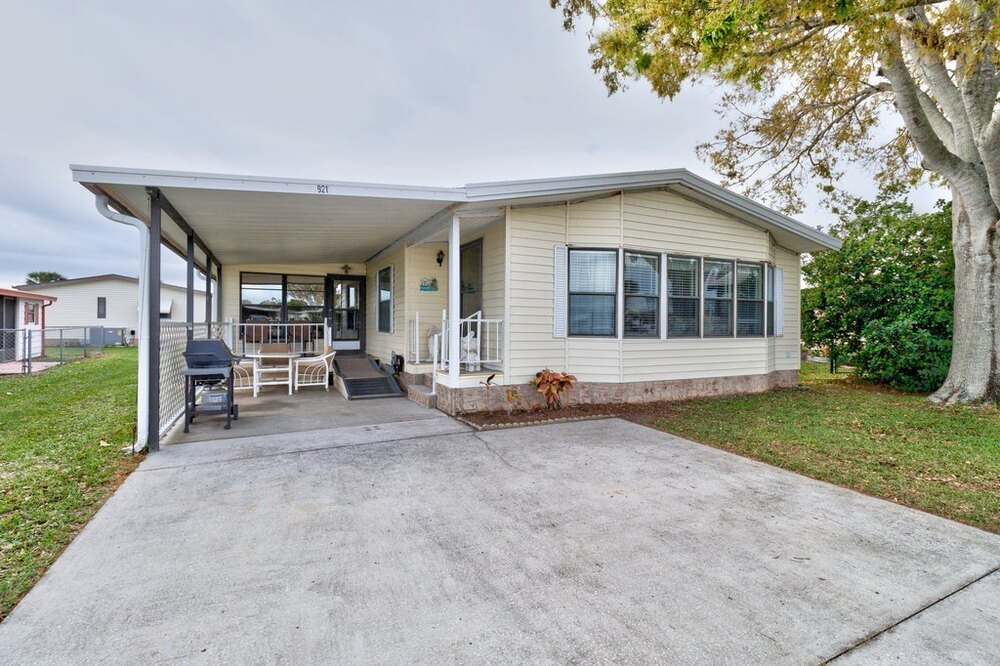 Photo of Mobile Home