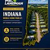 Mobile Home Park for Sale: Confidential Indiana MHP, , IN
