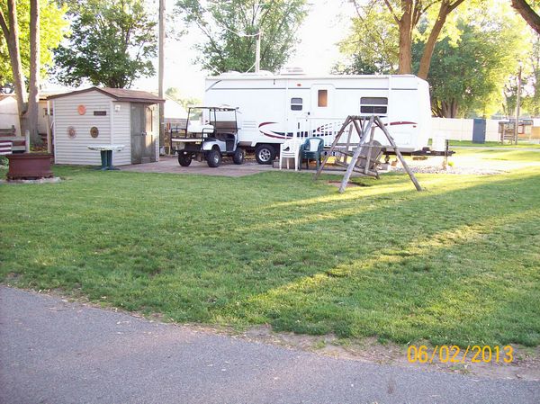 Photo of RV Lot